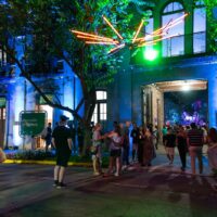 El Mercado Progreso será sede de una nueva Muestra de los Talleres Culturales