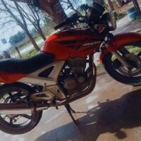 Robaron una honda twister 250 y la buscan en toda la región