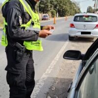 Tres agentes de Seguridad Vial fueron imputados por cobros ilegales en la ruta 1