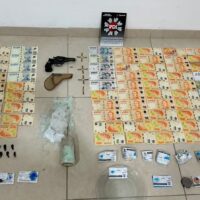 Dos detenidos en San Justo tras tres allanamientos por microtráfico