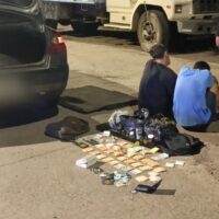 Secuestraron más de un kilo de marihuana y casi $700 mil en Coronda