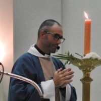 Cambio de sacerdote en la Parroquia San Miguel: se va el Padre Nicolás y llega el Padre Carlos