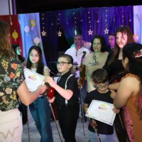 Se realizó el cierre anual de los Talleres Municipales 2024 en Laguna Paiva