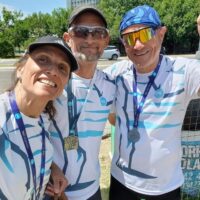 Buen desempeño de un atleta paivense en el Maratón de la UNL