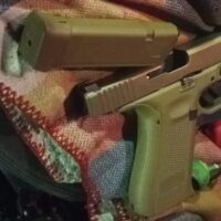 Hombre detenido por portar pistola sin papeles en Timbúes