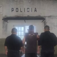 Detuvieron a un hombre que caminaba con una escopeta por la Ruta 11 en Santa Fe