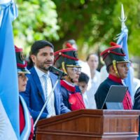 Pullaro: “Santa Fe tiene la responsabilidad histórica de liderar en nuestro país”