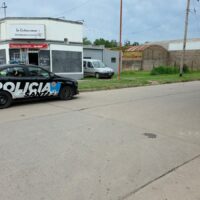 Intentaron matar a un hombre en plena calle de Recreo