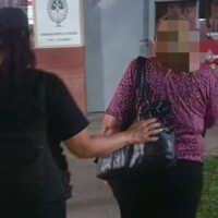 Una mujer quedó demorada en Recreo por un pedido de captura federal