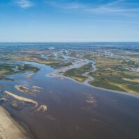 Río Paraná: el Gobierno Provincial prevé una recuperación del caudal a niveles medios