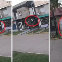 Un local de ropa femenina de Recreo sufrió un robo a plena madrugada