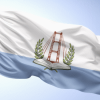 Santa Fe izará por primera vez su bandera oficial confeccionada localmente