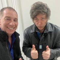 Santilli nuevo Ministro del Interior: Milei apuesta a la amplitud