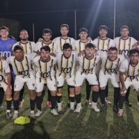 Sportivo Videla venció a Polideportivo Llambi Campbell