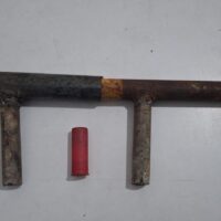 Aprehenden a un hombre tras amenazar con un disparo a una mujer en Santa Fe