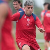 Unión se prepara para recibir a Barracas Central