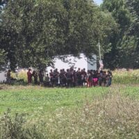 La Policía de Recreo evitó una nueva toma de terrenos en el ingreso a barrio Mocoví