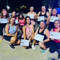 Gran cierre de los Talleres Comunales en Arroyo Aguiar