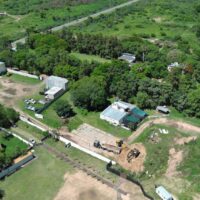 El Gobierno Provincial intervino una obra clandestina en Alto Verde