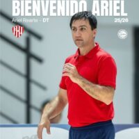 Ariel Rearte es el nuevo entrenador de Unión