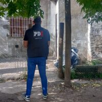 Detuvieron a dos sospechosos por estafas en San Justo