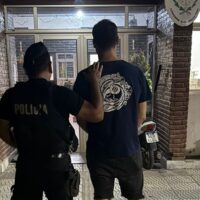 Detuvieron a un hombre con un auto robado desde 2015