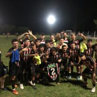 Estrellas de Talleres de Laguna Paiva ya piensa en el 2026