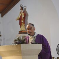 Recreo ya tiene nuevo sacerdote: asumió el padre Carlos Magnano