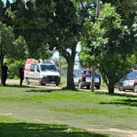 Muerte dudosa en Laguna Paiva: investigan el hallazgo de un hombre sin vida