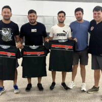 Juventud Unida de Candioti presentó su nuevo cuerpo técnico