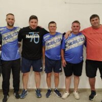 Mario Donetti será el nuevo técnico de Nobleza