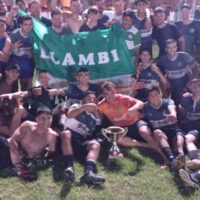 Polideportivo Llambi Campbell se coronó campeón Anual de la Liga Paivense