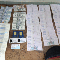 Dos hombres detenidos tras incautar oro y dinero en efectivo en Rincón