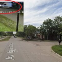 Buscan al conductor de una Fiat Fiorino que huyó tras un accidente en avenida Ignacio Crespo