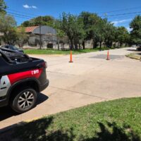 Dos siniestros viales en las últimas horas en la ciudad de Recreo