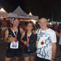 Gran actuación del atleta paivense Raúl Agüero en Esperanza