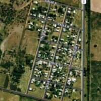 La Comuna de Arroyo Aguiar vende un lote en constituyentes