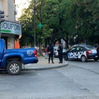 Ataque a tiros dejó dos personas lesionadas en la costanera santafesina