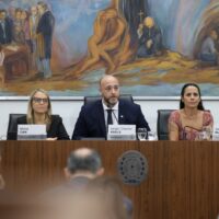 “Checho” Basile es el nuevo presidente del Concejo Municipal de Santa Fe