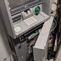 Detienen a una pareja tras intentar robar un cajero en Santa Fe