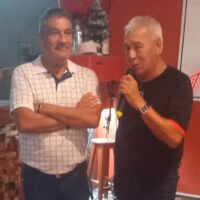 Emotivo encuentro de la filial “Bambi Araoz” en Laguna Paiva