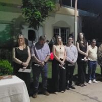 En Llambi Campbell Mariela Chiariotti asumió un nuevo período y presentó a la comisión comunal 2025-2027