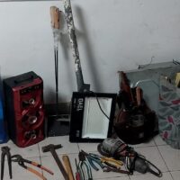 Detienen a una joven tras el saqueo a una vivienda en Colastiné Sur