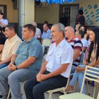 Concejales acompañaron a egresados de la ciudad de Recreo