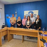 Asumieron los nuevos concejales en Laguna Paiva y por primera vez dos mujeres encabezarán el Concejo