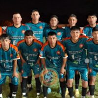 Hoy se completa la penúltima fecha de la Liga Paivense