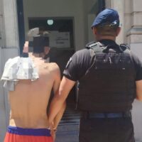 Detuvieron en Santa Fe a un menor que se hab铆a evadido de Coronda
