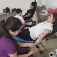 Nueva edición de la colecta de sangre en Monte Vera: balance positivo y pedido por una ordenanza local