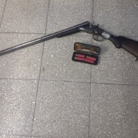 Padre e hijo terminaron detenidos tras un grave conflicto en Sauce Viejo