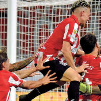 Estudiantes se quedó con el Trofeo de Campeones